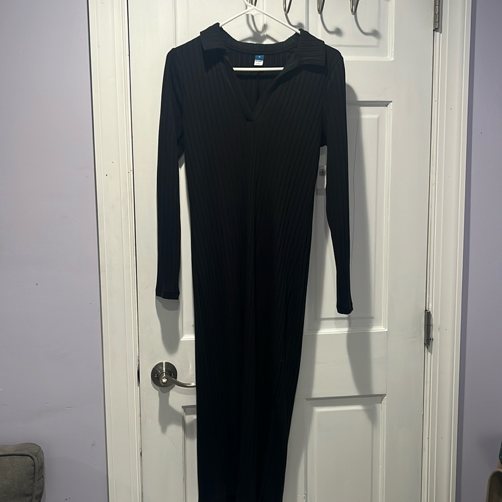Old Navy Ribbed Dress